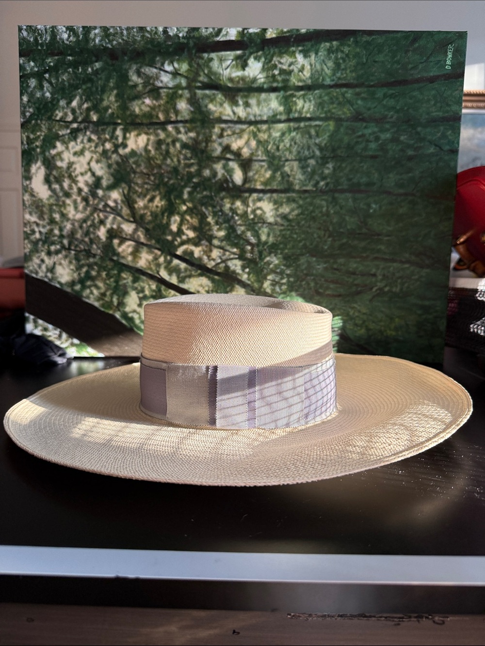 100% Capri Hat